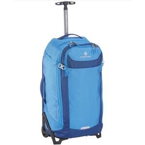 Eagle Creek Lync system 26 convertible rolling backpack blue travel luggage blue